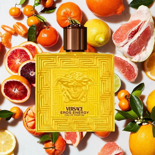 Versace Eros Energy Eau De Parfum For Men (100ml)