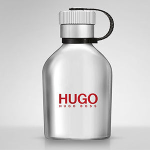Hugo Boss Iced Eau de Toilette Perfume For Men  (125ml)