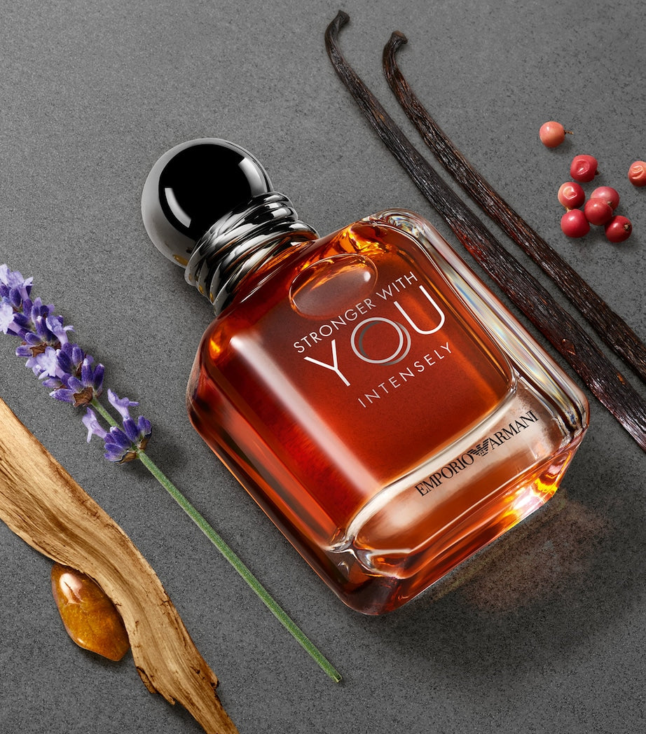 Emporio Armani Stronger With You Intensely For Men EDP (100ml)