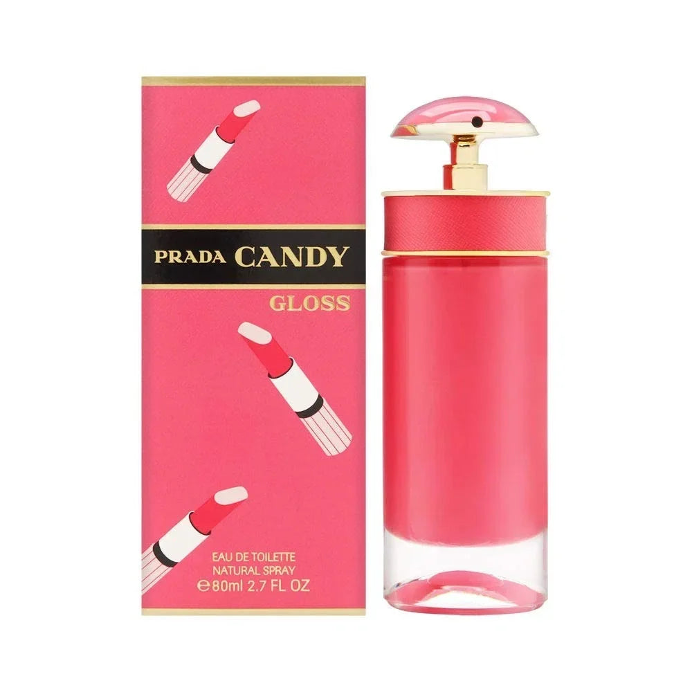 Prada Candy Gloss Eau de Toilette (80ml)