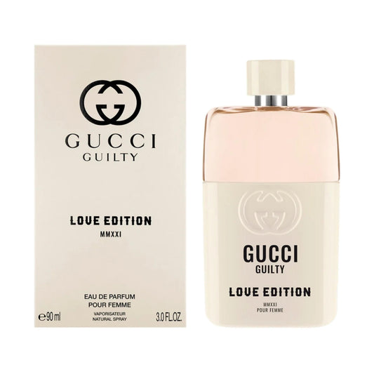 Gucci Guilty Love Edition MMXXI Pour Femme EDP (90ml)