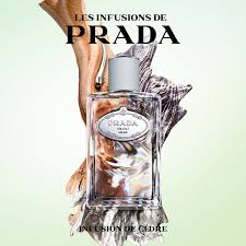 PRADA Infusion Iris Cedre Eau De Parfum  (100ml)