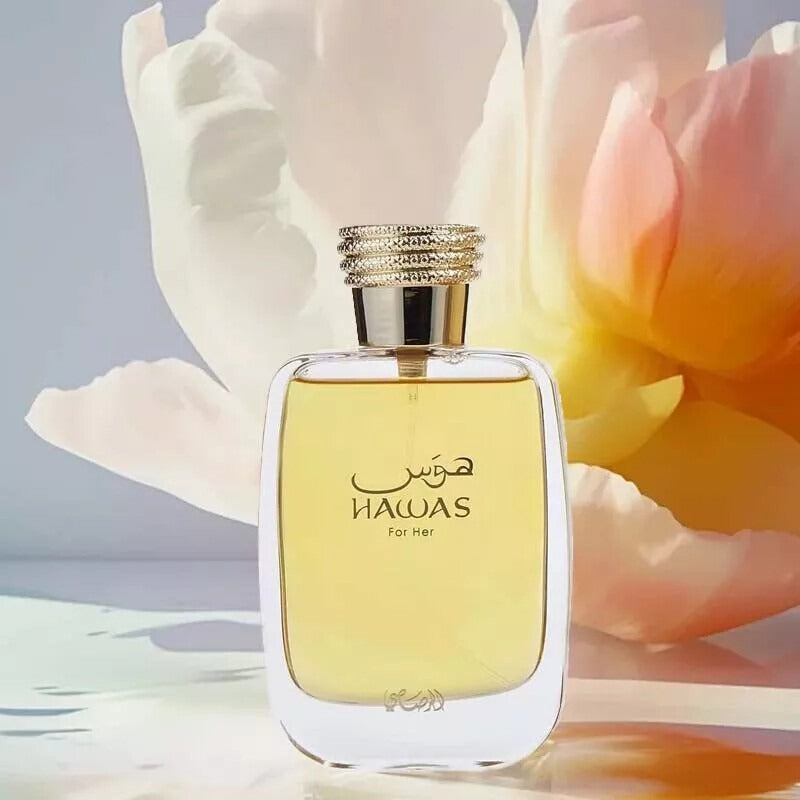 Rasai Hawas Eau de Parfum for Women  (100ml)