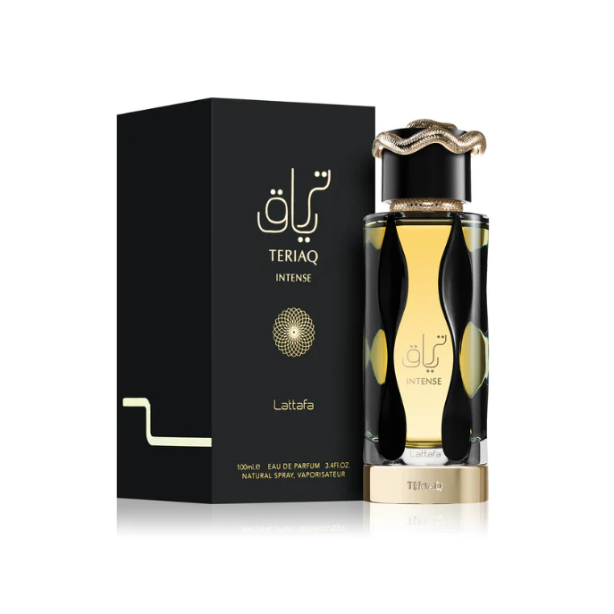 Lattafa Teriaq Intense Eau de Parfum (100ml)