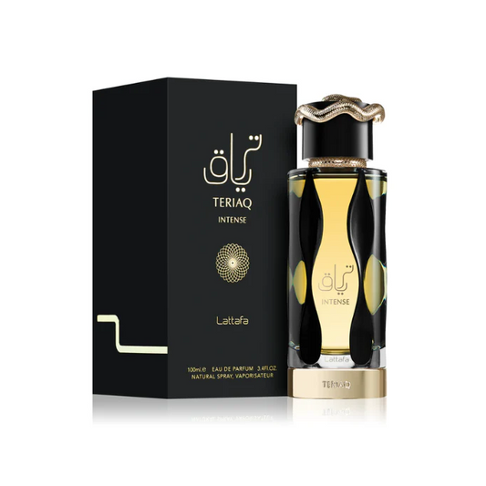 Lattafa Teriaq Intense Eau de Parfum (100ml)