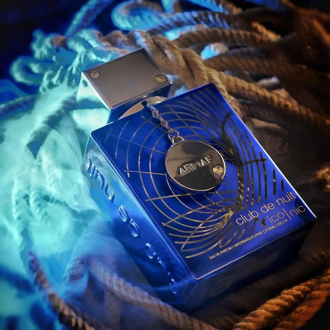 Armaf Club De Nuit Iconic Eau De Parfum (105ml)