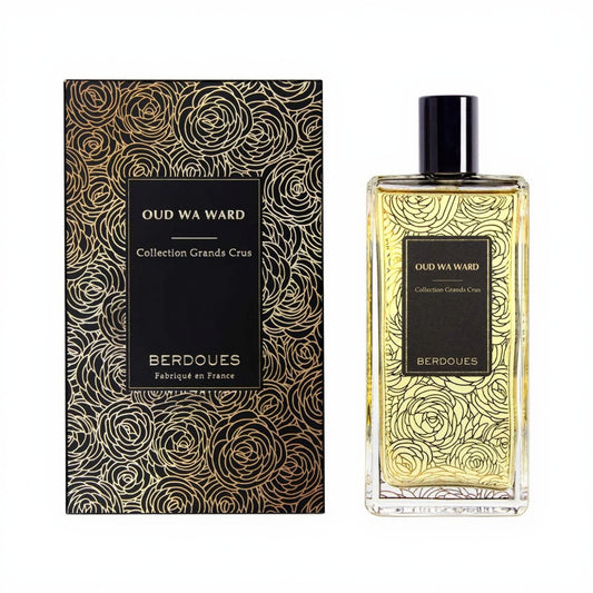 Berdoues Oud Wa Ward Eau de Parfum (100ml)