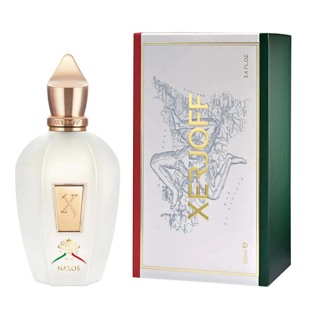 Xerjoff Naxos Eau De Parfum For Unisex (100ml)