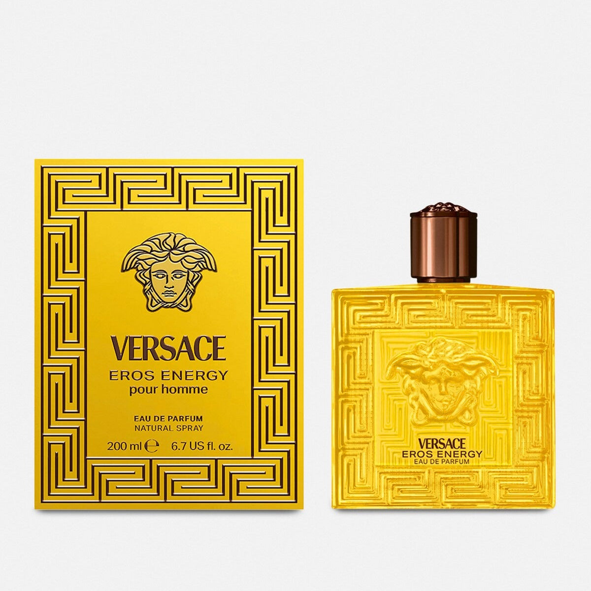 Versace Eros Energy Eau de Parfum (200ml)