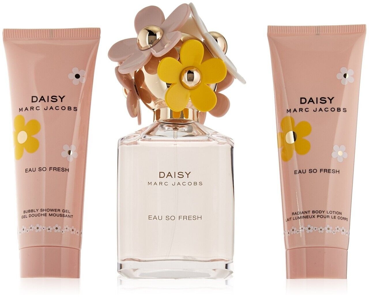 Daisy Eau So Fresh by Marc Jacobs 3  Piece Set