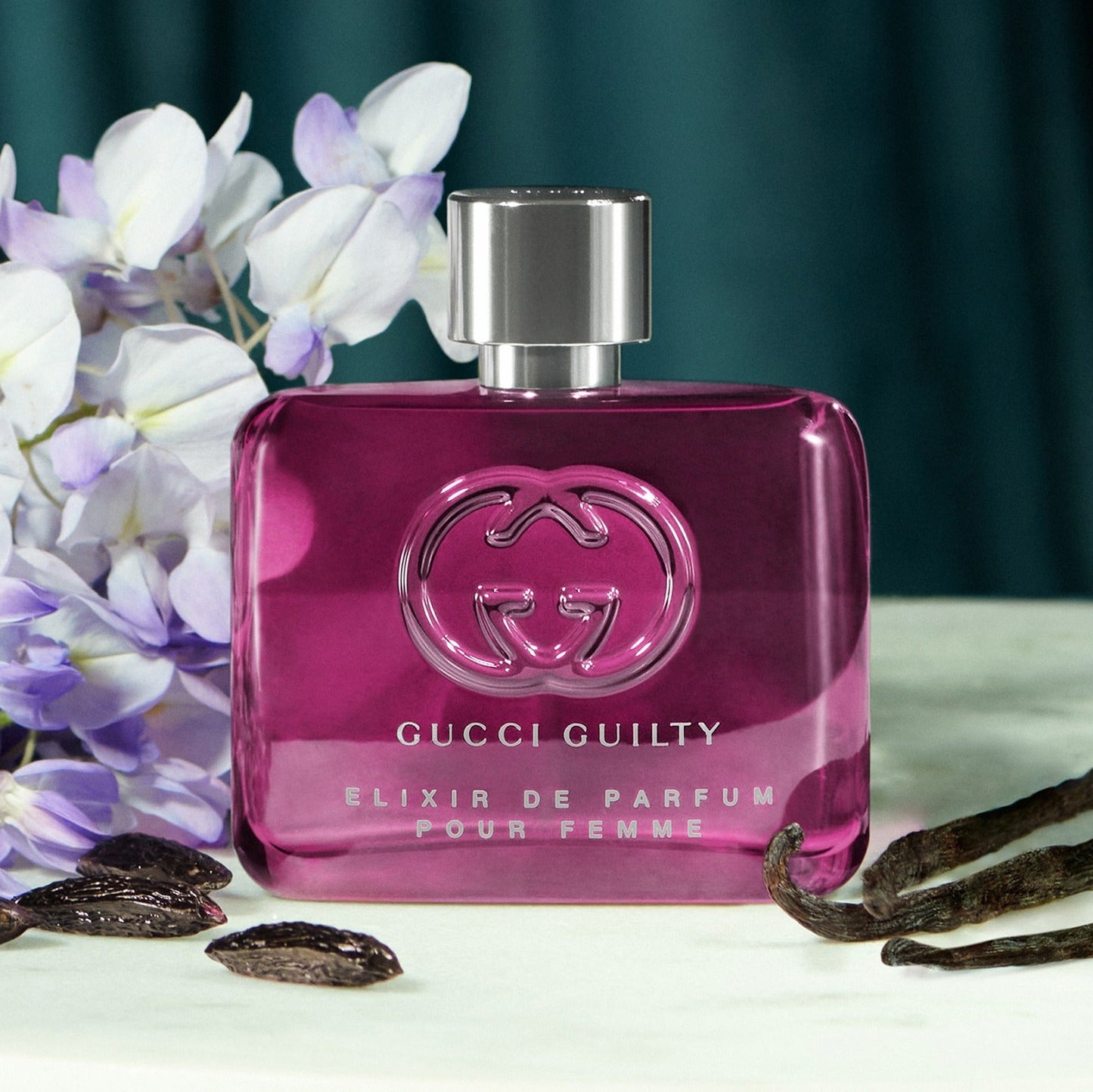 Gucci Guilty Elixir de Parfum Pour Femme (60ml)