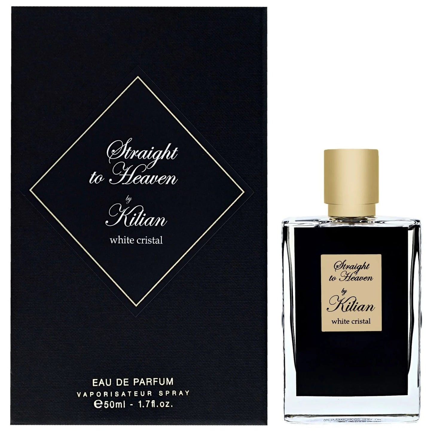 Kilian Paris Straight to Heaven White Cristal EDP (50ml)