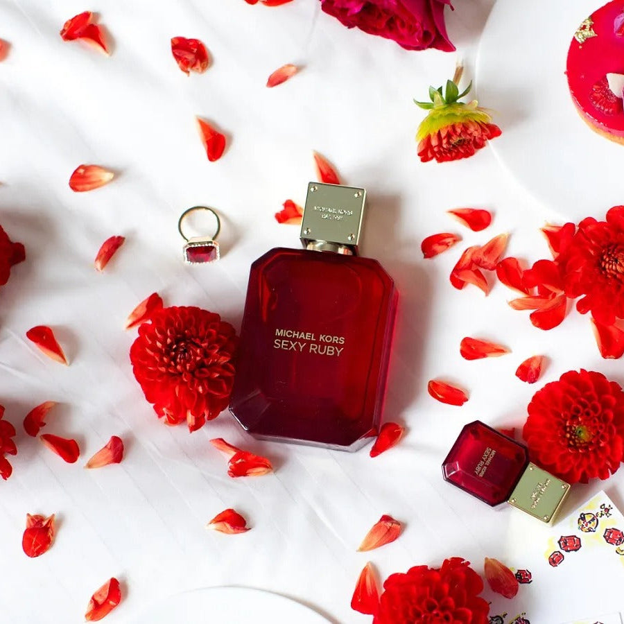 Michael Kors Sexy Ruby Eau de Parfum (100ml)