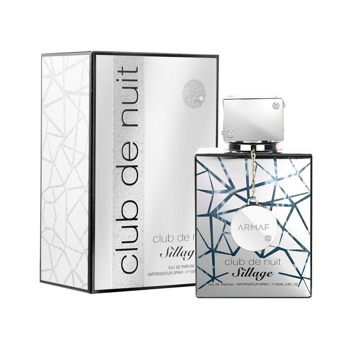 Armaf Club De Nuit Sillage Eau De Parfum (105ml)