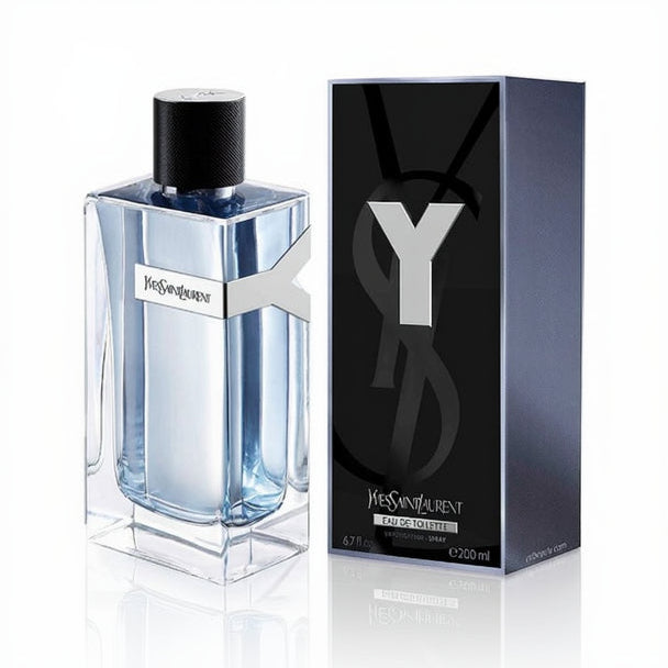 Yves Saint Laurent Y Eau de Toilette (200ml)