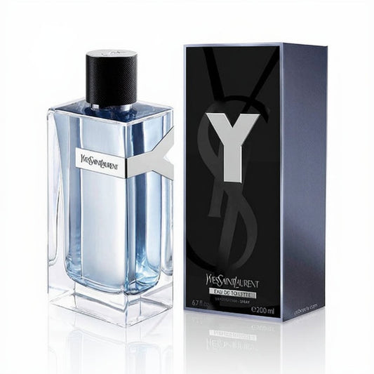 Yves Saint Laurent Y Eau de Toilette (200ml)