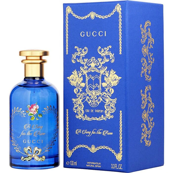 Gucci A Song For The Rose Eau De Parfum (100ml)