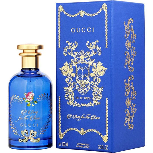 Gucci A Song For The Rose Eau De Parfum (100ml)