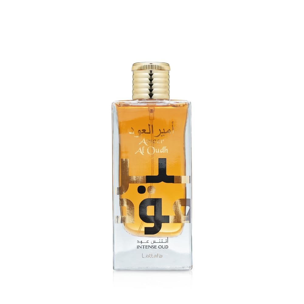 Lattafa Ameer Al Oudh Intense Oud Eau de Parfum (100ml)