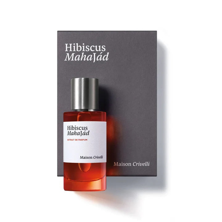 Maison Crivelli Hibiscus Mahajád Extrait De Parfum (100ml)