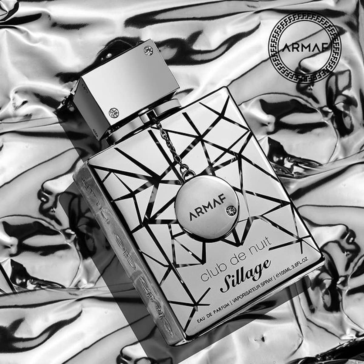 Armaf Club De Nuit Sillage Eau De Parfum (105ml)