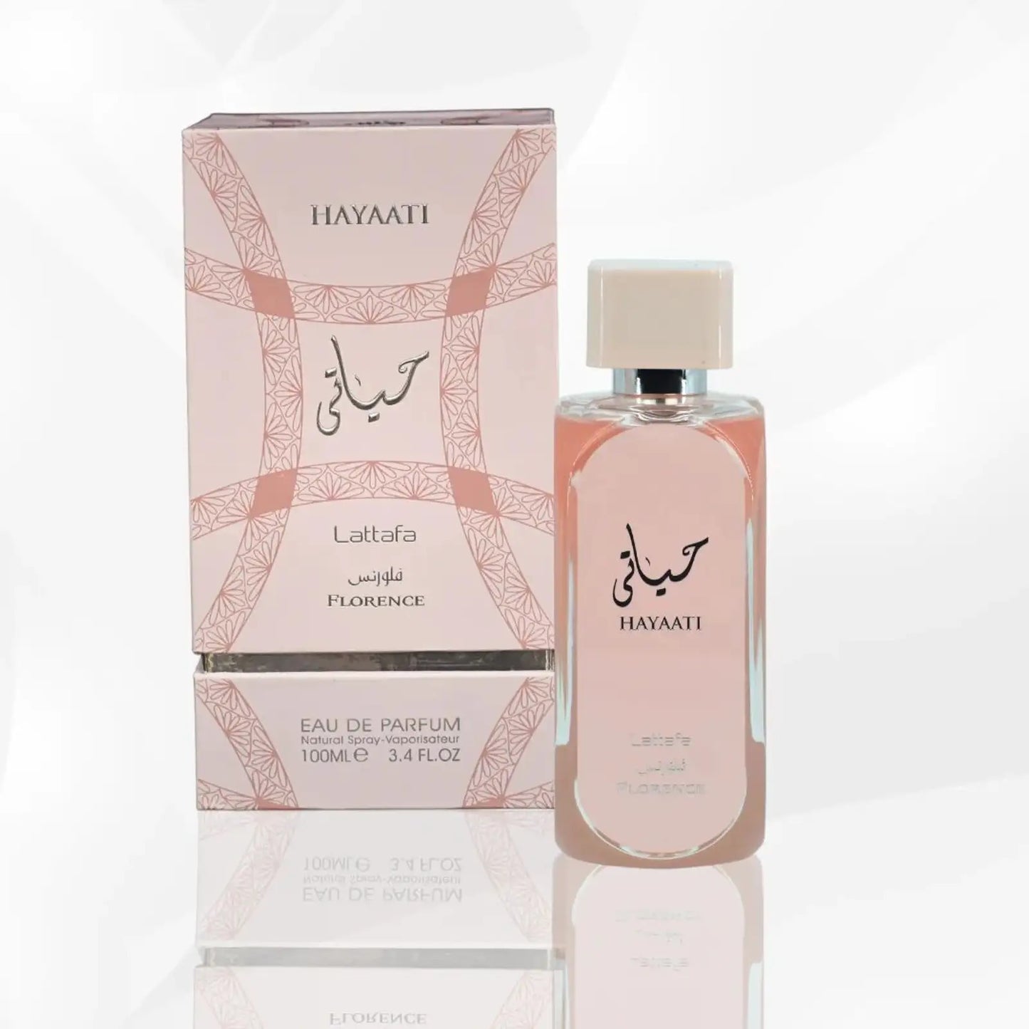 Lattafa Hayaati Florence Eau De Parfum (100ml)