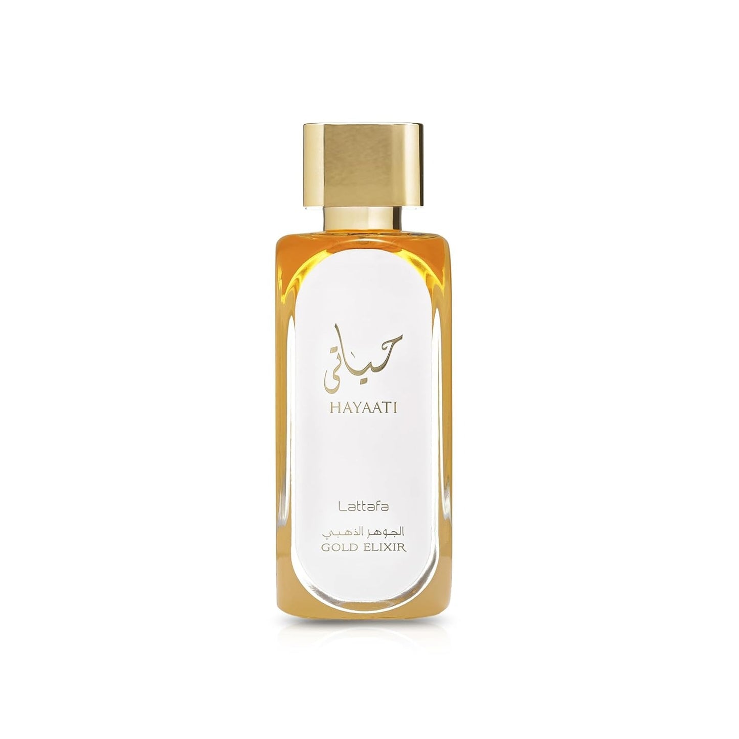 Lattafa Hayaati Gold Elixir Eau de Parfum (100ml)