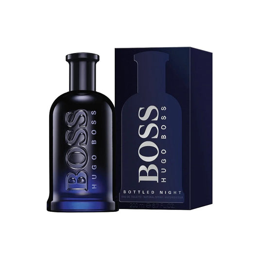 BOSS Bottled Night Eau de Toilette (200ml)
