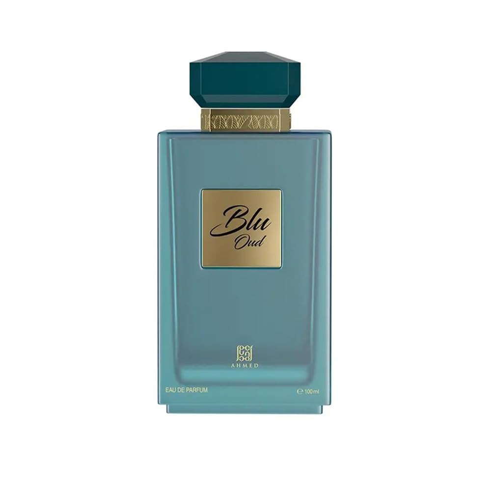 Ahmed Al Maghribi Blu Oud Eau de Parfum (100ml)
