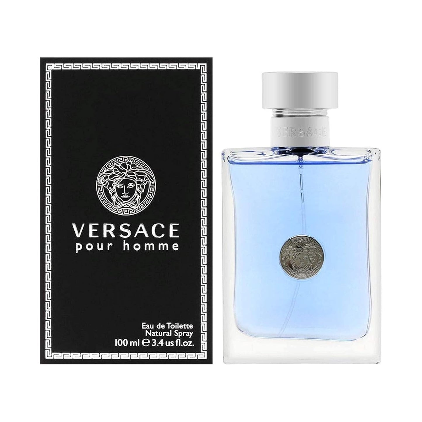 Versace Pour Homme Eau de Toilette (100ml)