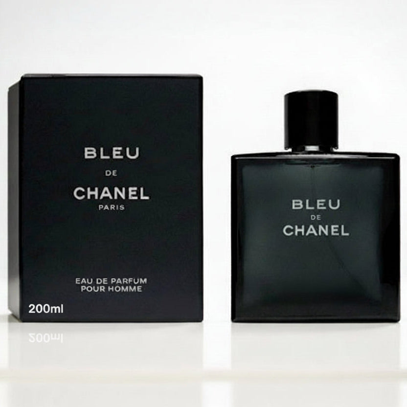 Bleu de Chanel Eau de Parfum (200ml)