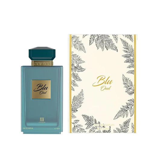 Ahmed Al Maghribi Blu Oud Eau de Parfum (100ml)