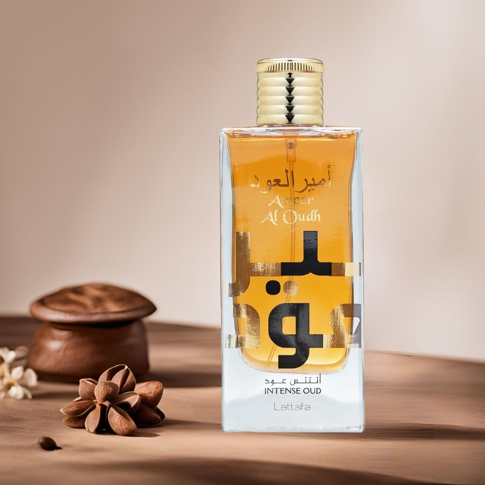 Lattafa Ameer Al Oudh Intense Oud Eau de Parfum (100ml)