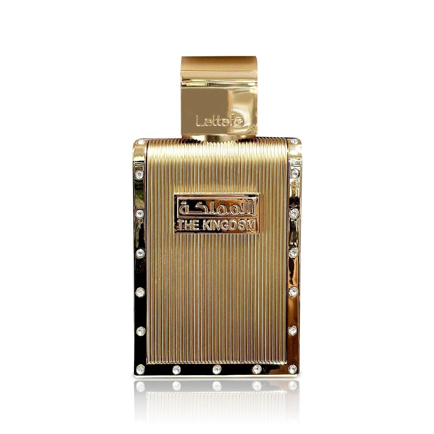 Lattafa The Kingdom Eau De Parfum (100ml)