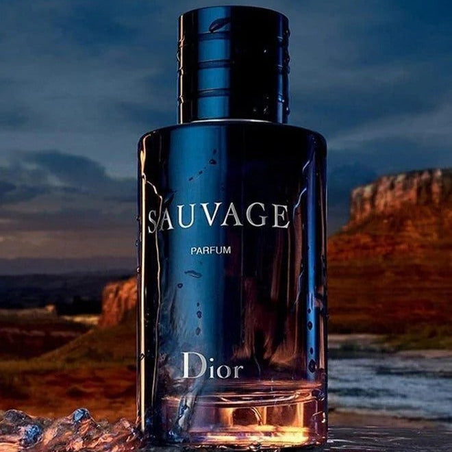 Dior Sauvage Parfum (200ml)