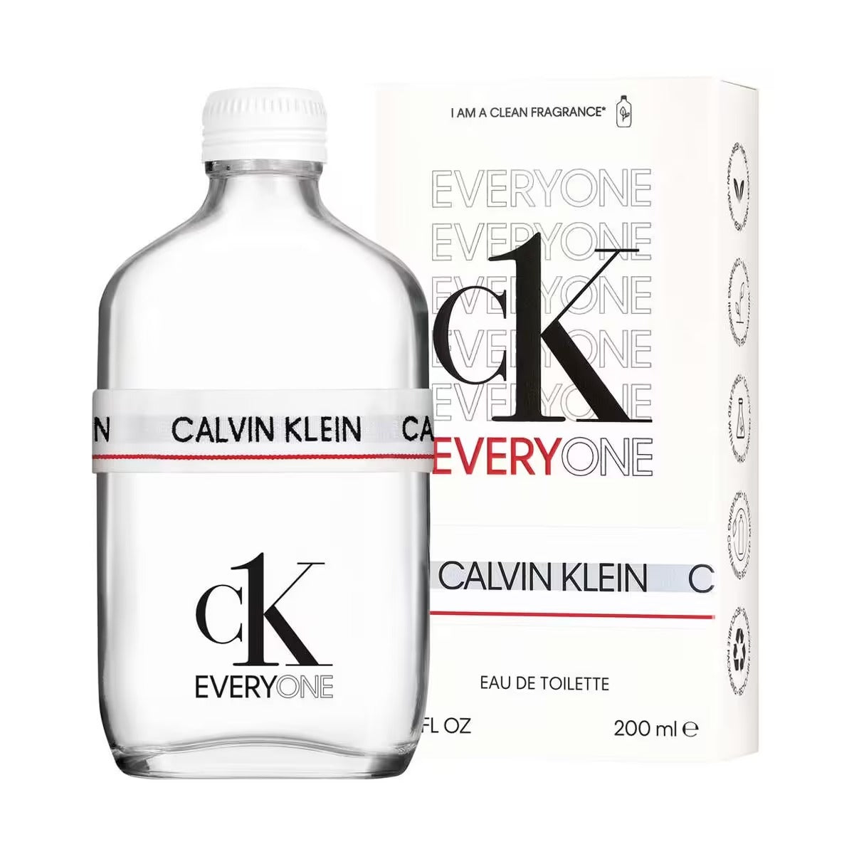 Calvin Klein CK Everyone Eau De Toilette (200ml)