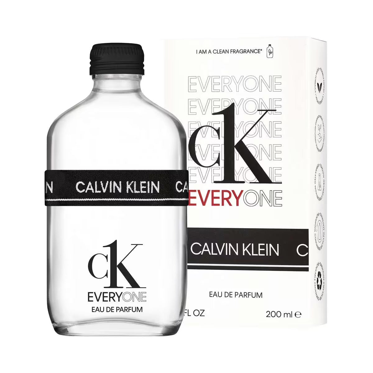 Calvin Klein CK Everyone Eau de Parfum (200ml)