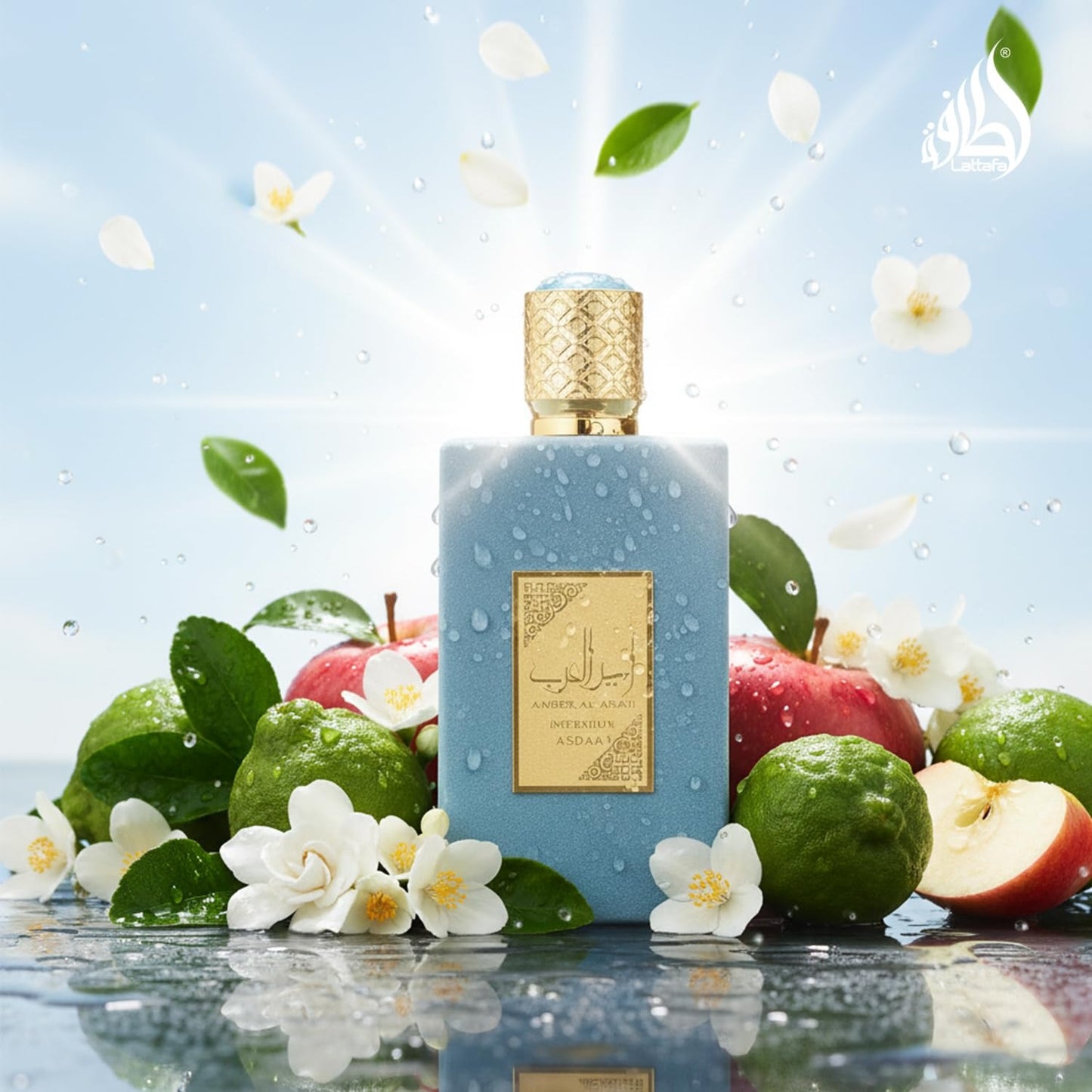 Asdaaf Ameer Al Arab Imperium Eau de Parfum (100ml)