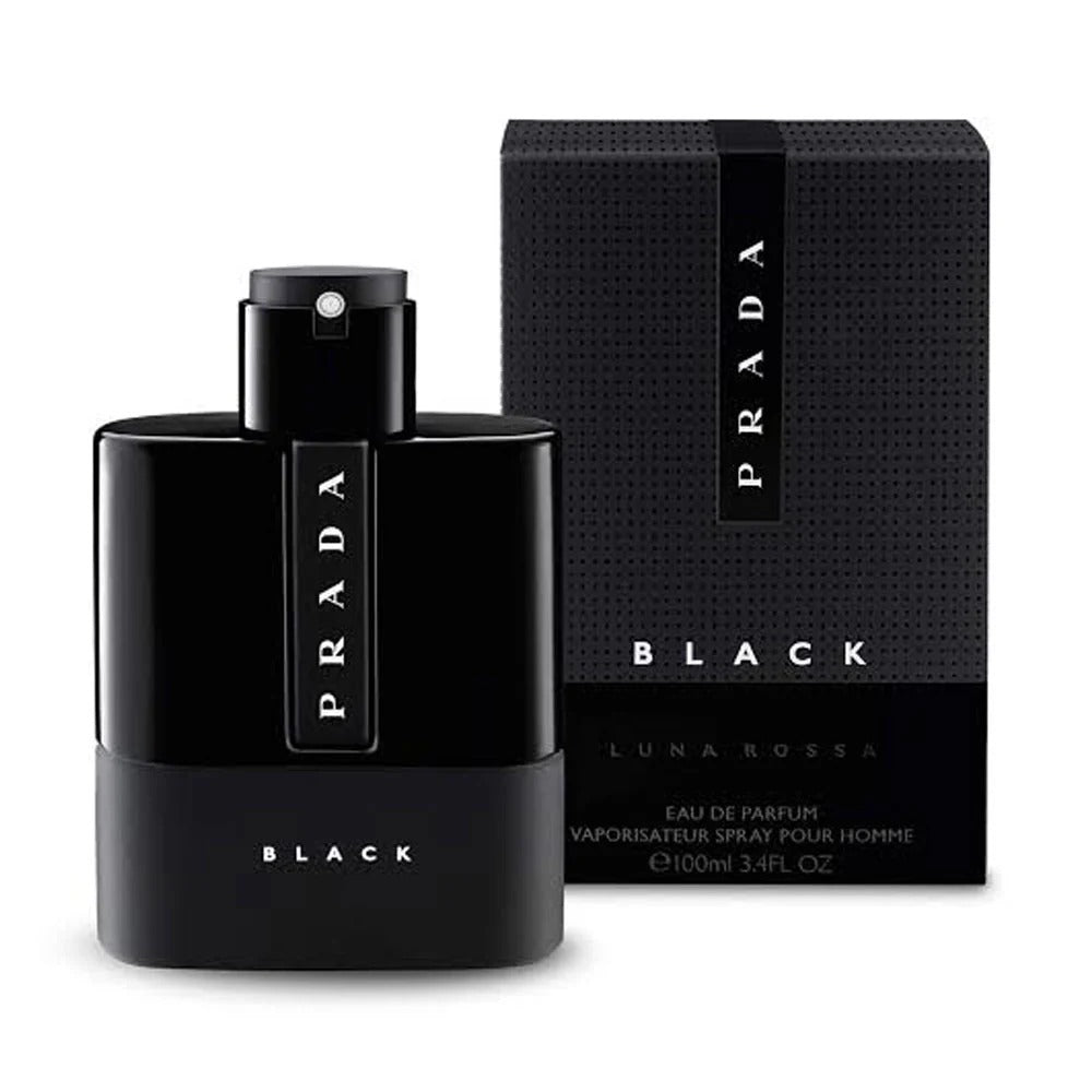 Prada Luna Rossa Black Eau de Parfum (100ml)