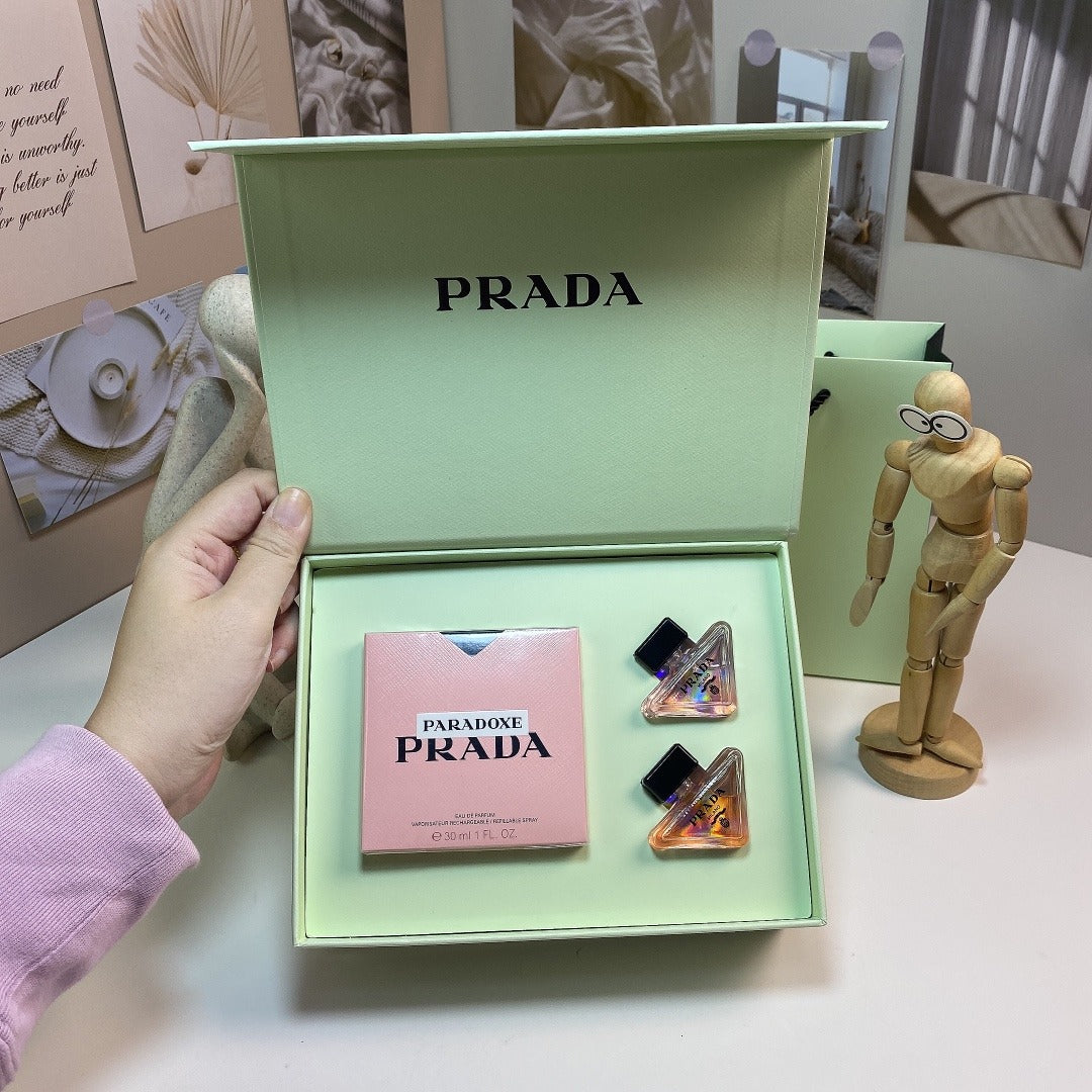 Prada Eau de Parfum Gift set