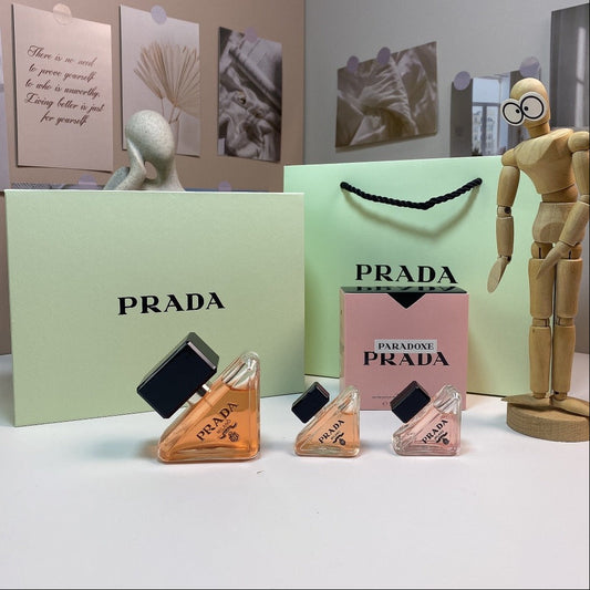 Prada Eau de Parfum Gift set