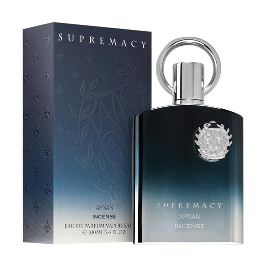 Afnan Supremacy Incense Eau de Parfum (100ml)
