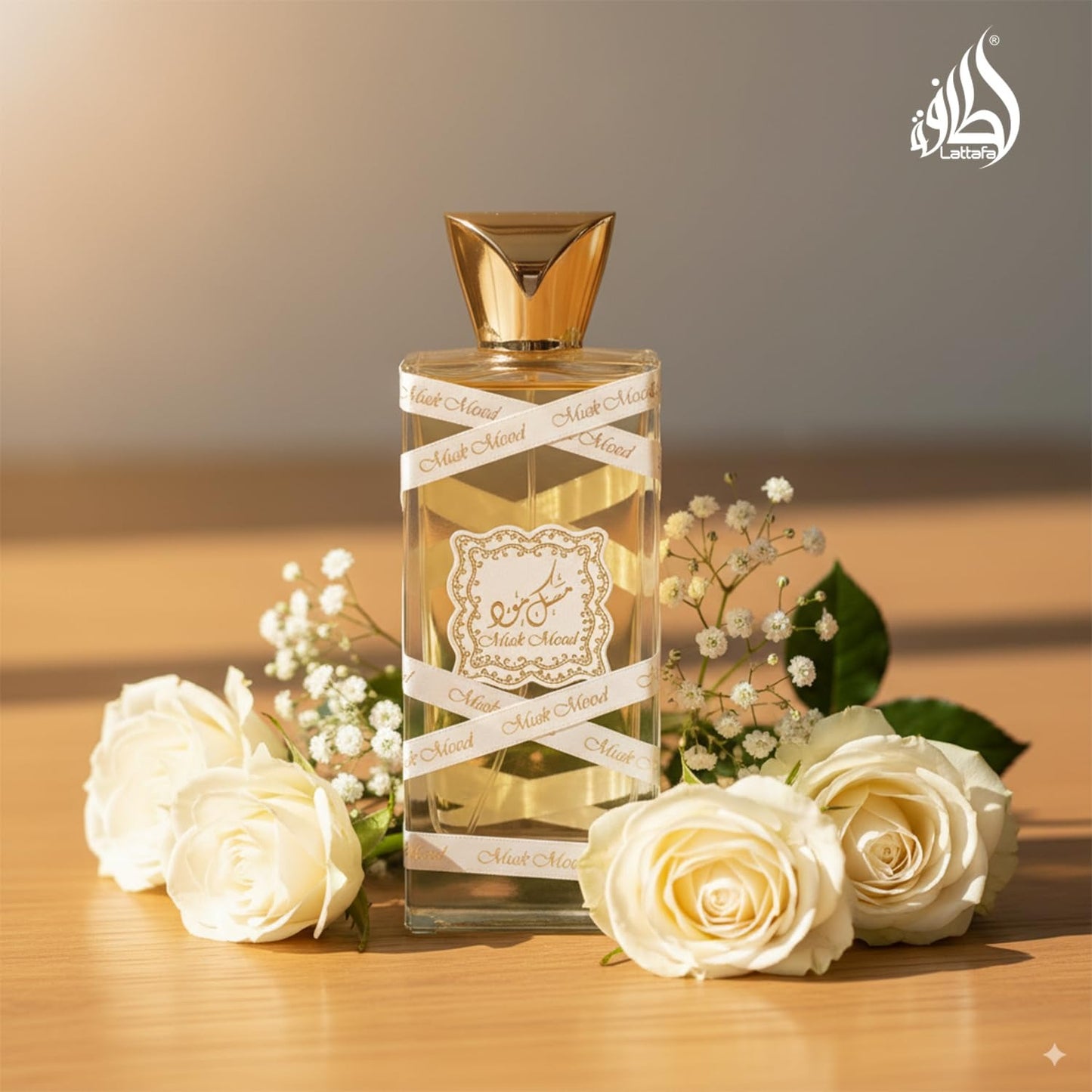 Lattafa Musk Mood Eau de Parfum (100ml)