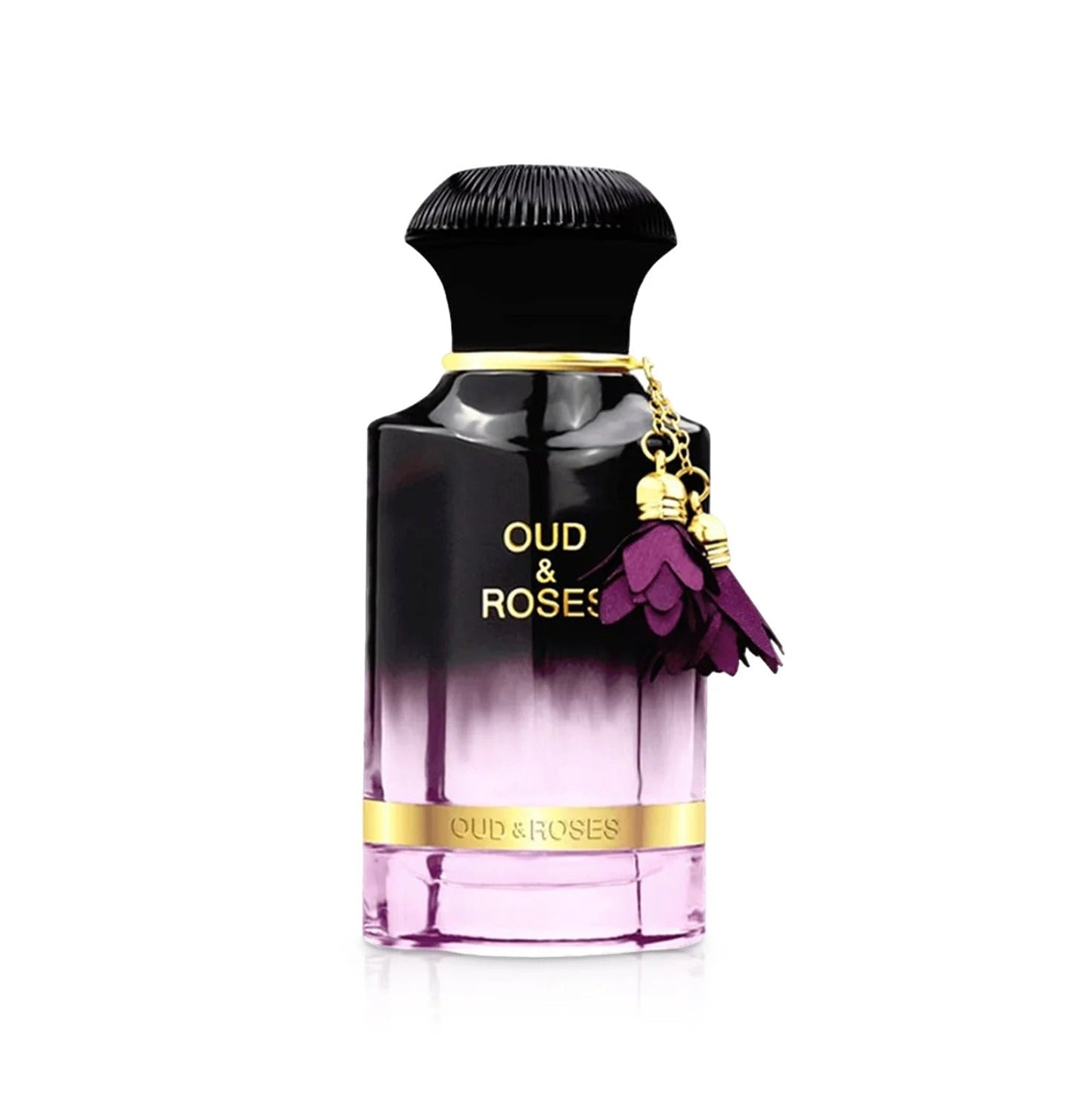 Ahmed Al Maghribi Oud & Roses Eau de Parfum (60ml)
