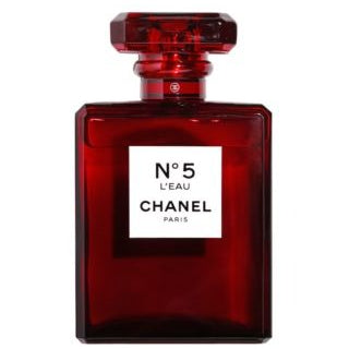 Chanel N°5 L'Eau Red Limited Edition Eau de Toilette