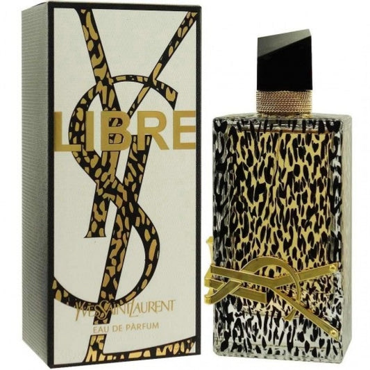 Yves Saint Laurent Libre leopard limited edition (90ml)