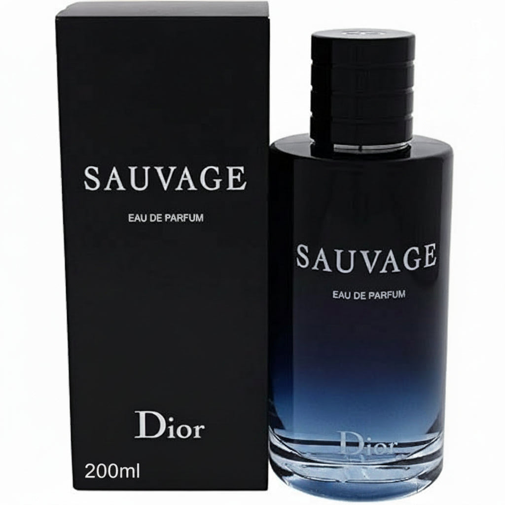 Christian Dior Sauvage Eau De Parfum (200ml)