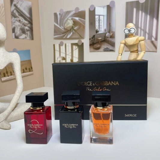 Dolce & Gabbana The Only One Gift set (3x30ml)