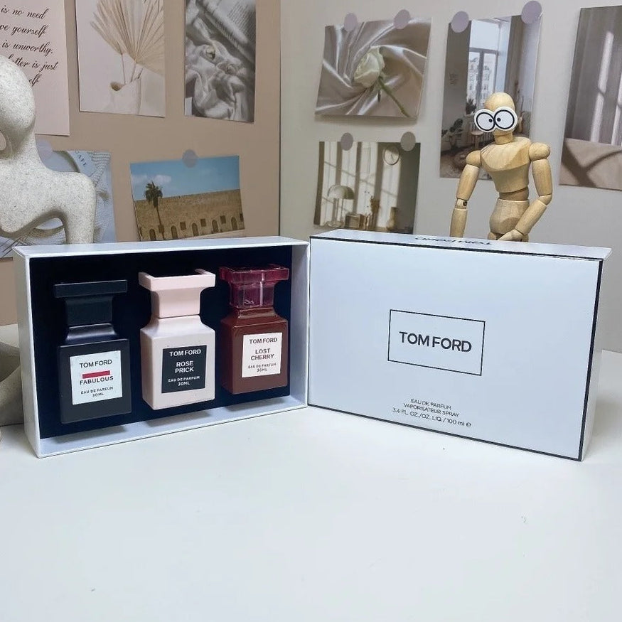 Tom Ford Private Blend Miniature Gift Set (3x30ml)