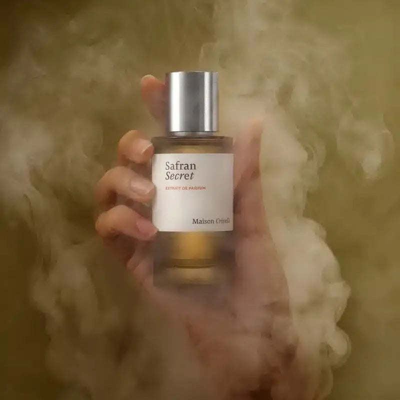 Maison Crivelli Safran Secret Extrait de Parfum (100ml)
